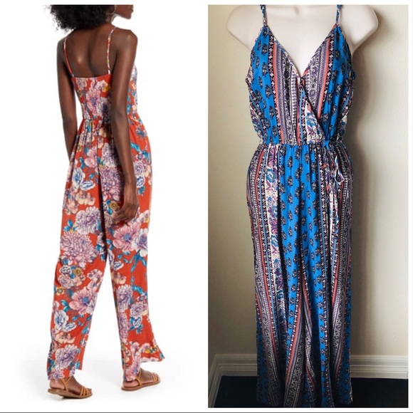 Band of Gypsies Jumpsuit - Picture 3 of 8